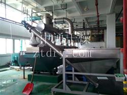 ZLG系列振動(dòng)流化床干燥機(jī)